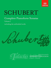COMPLETE PIANOFORTE SONATAS VOL 1